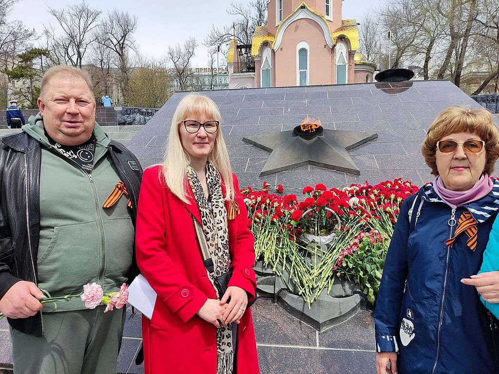 участники мероприятий