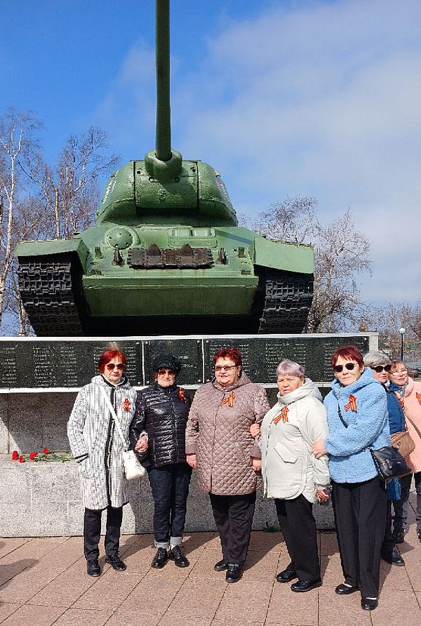 участники мероприятий