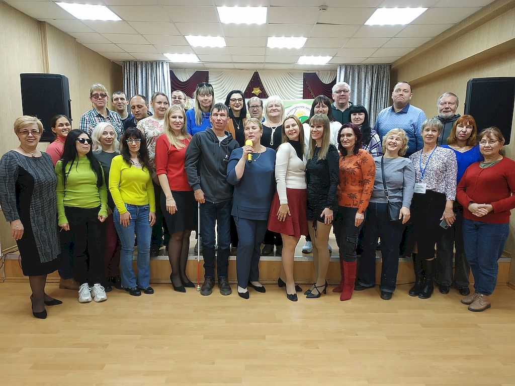 общее фото участников