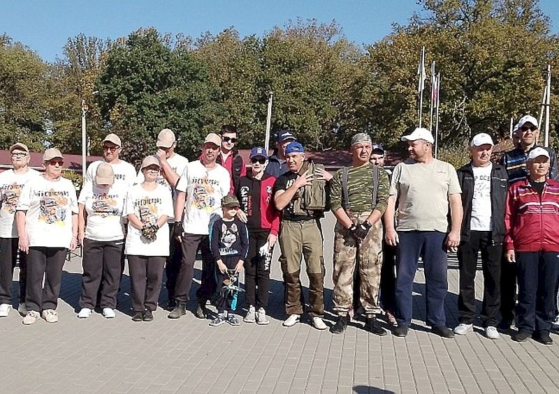 Участники мероприятия