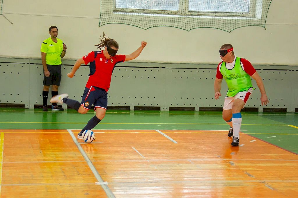 момент игры.