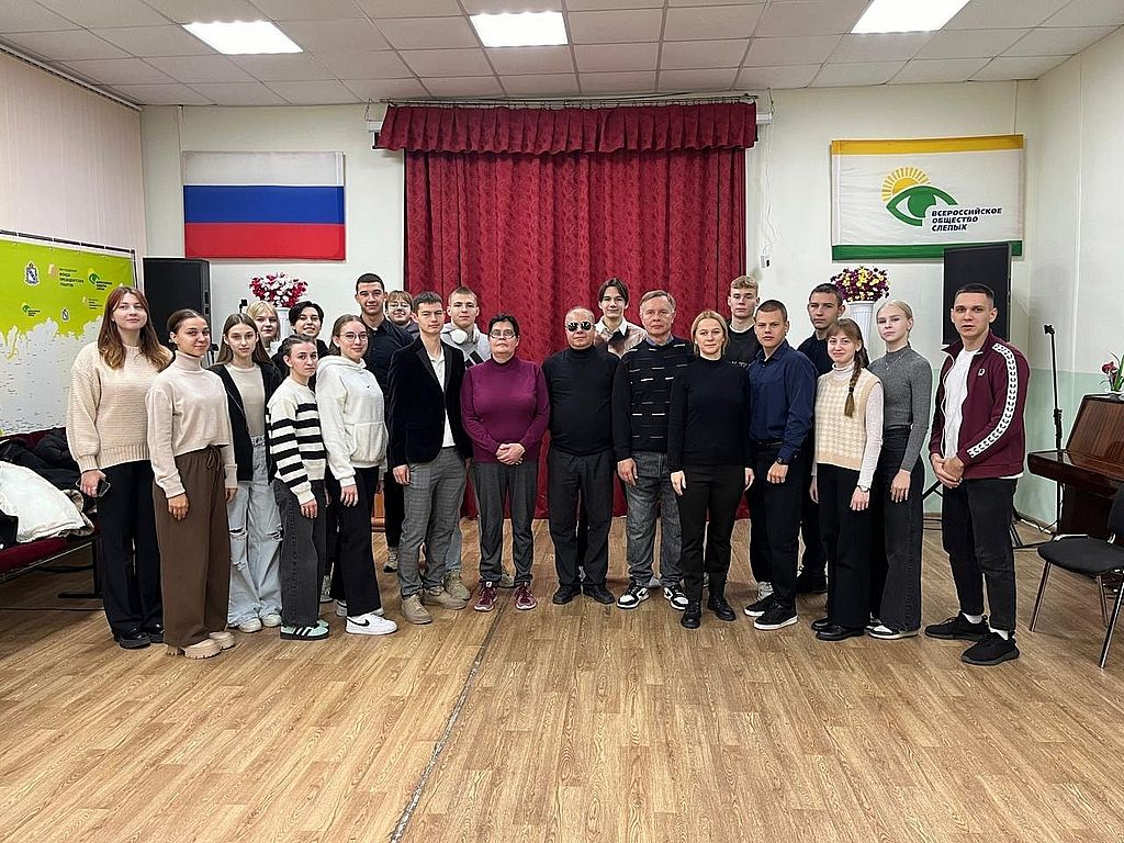 Общее фото участников встречи