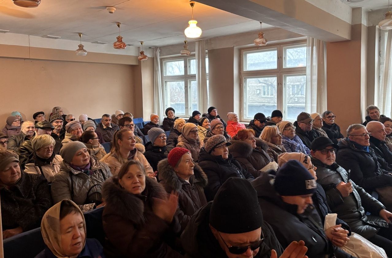 участники мероприятия