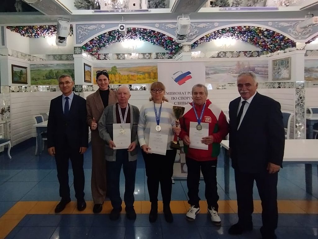 церемония награждения