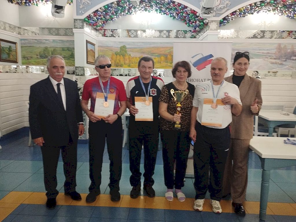 церемония награждения