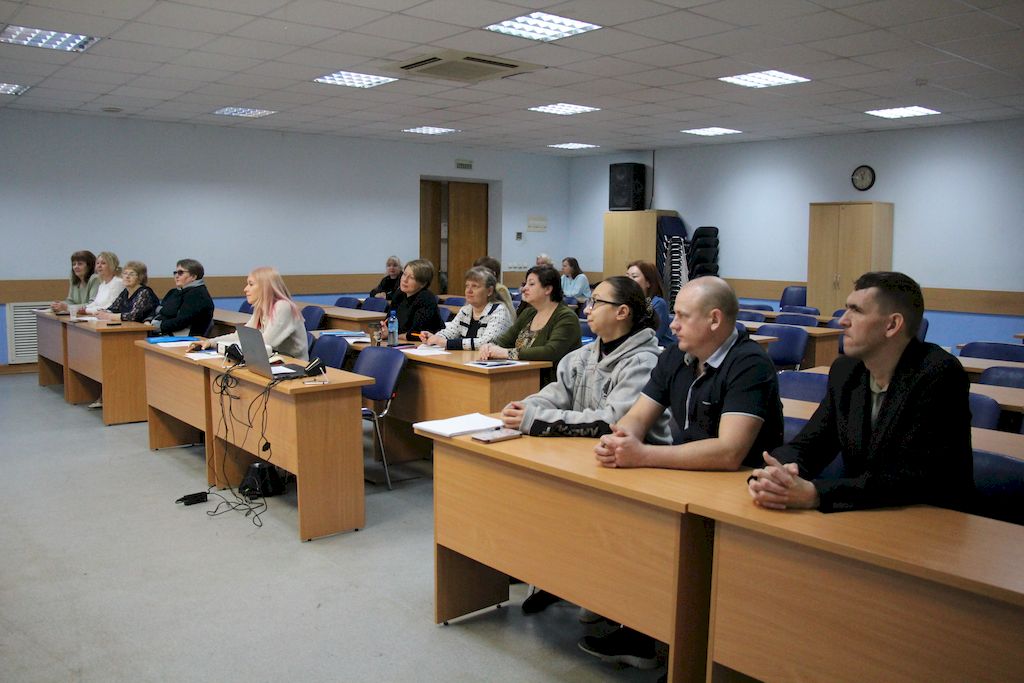 слушатели курсов