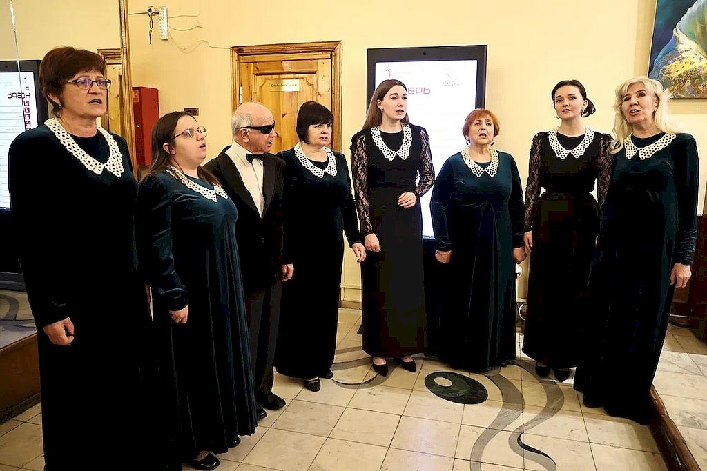 Народный вокальный коллектив Вдохновение