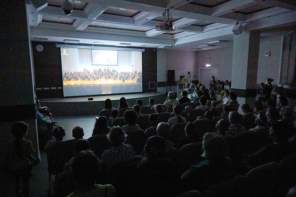 Демонстрация концерта «Что за прелесть эти сказки»