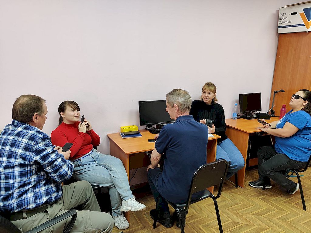 Обучение участников проекта