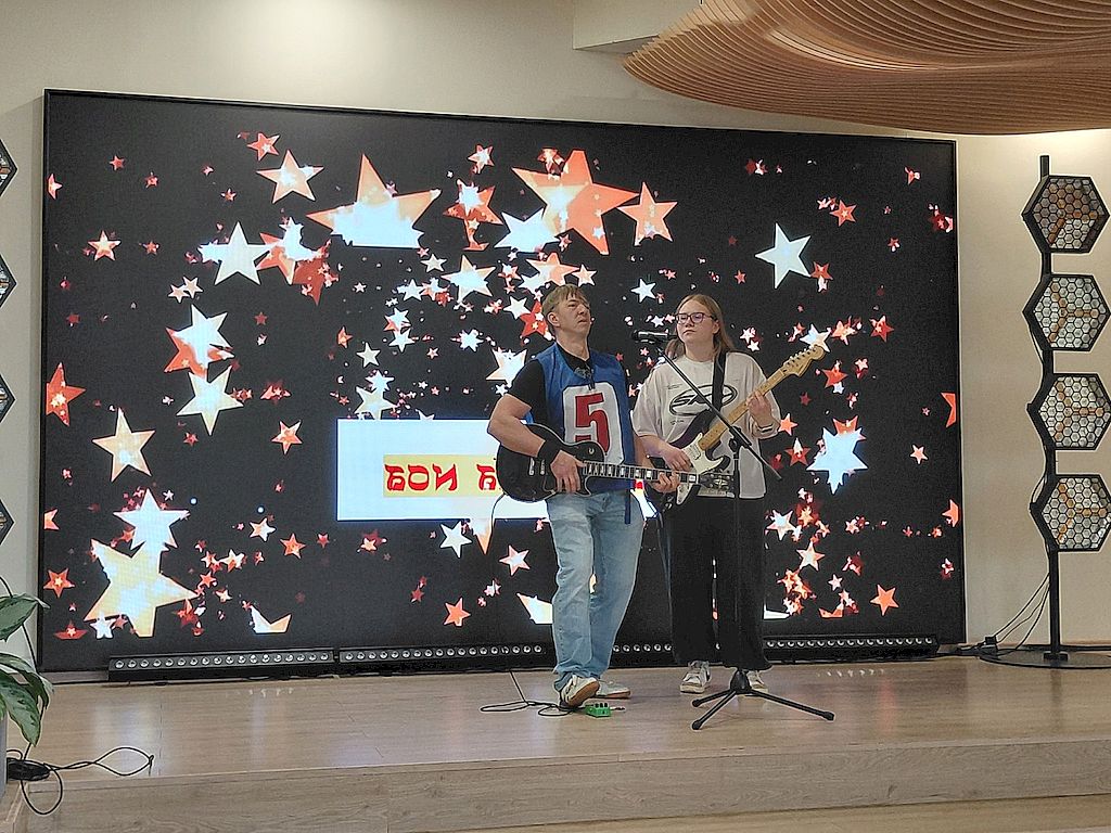 Конкурс Минута славы