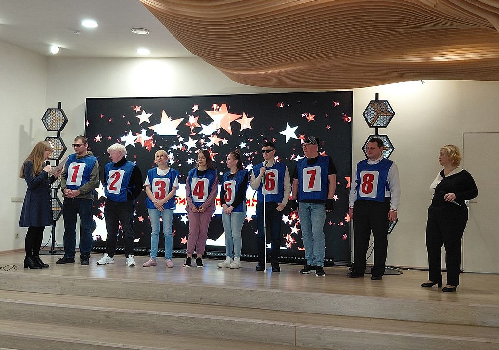 Креативная разминка