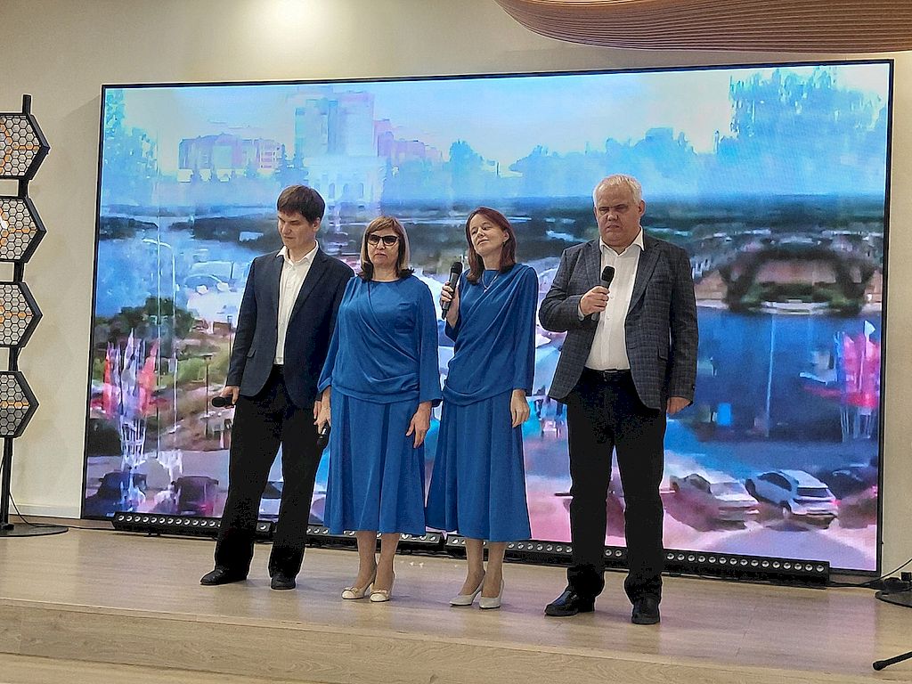 музыкальная пауза