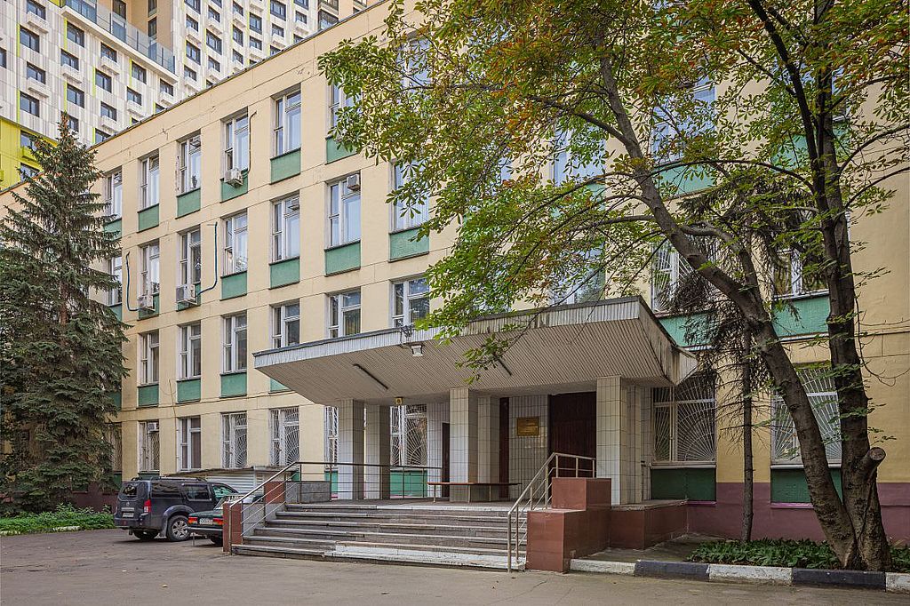  Здание ИПТК "Логосвос"