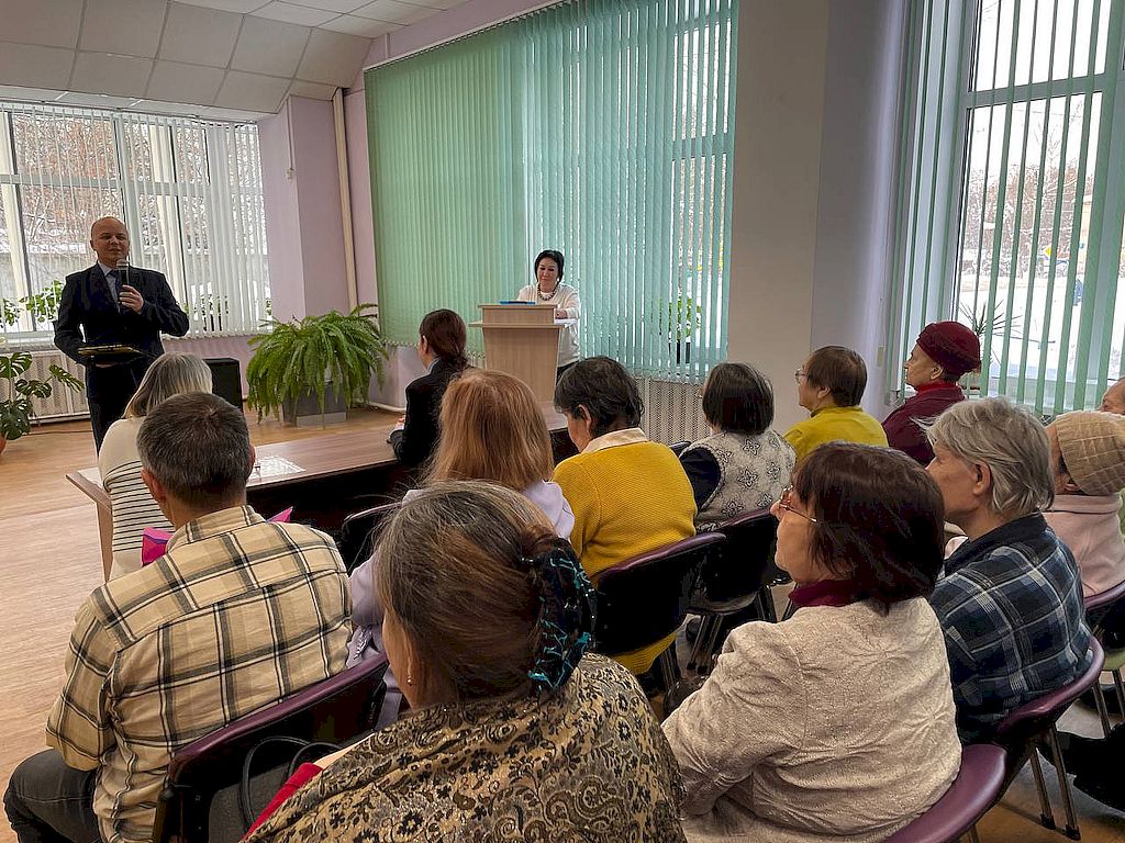 презентация проекта