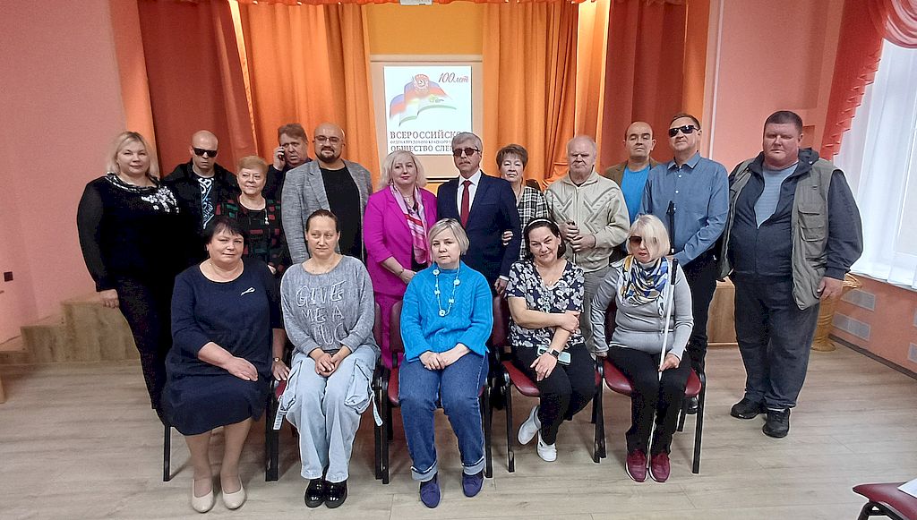 Участники встречи