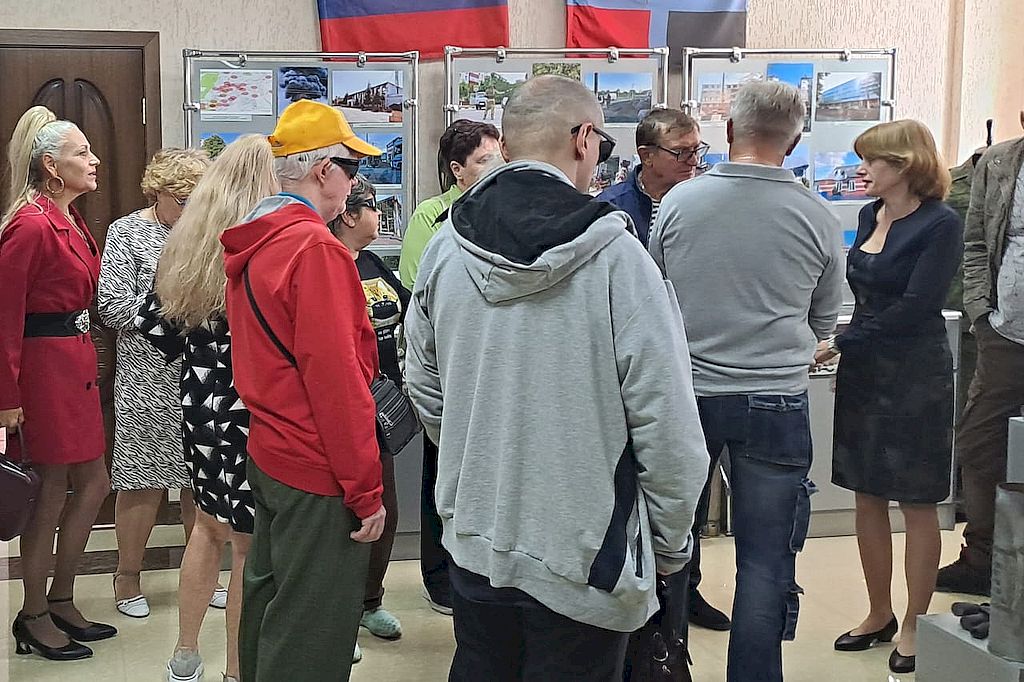 экскурсия в музее