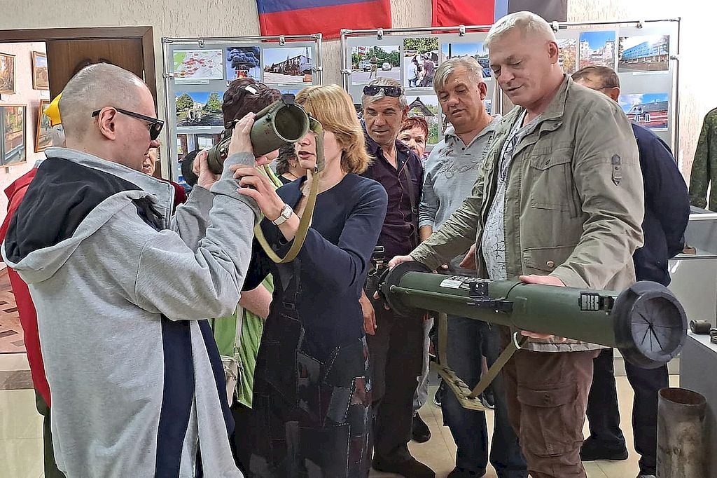 экскурсия в музее