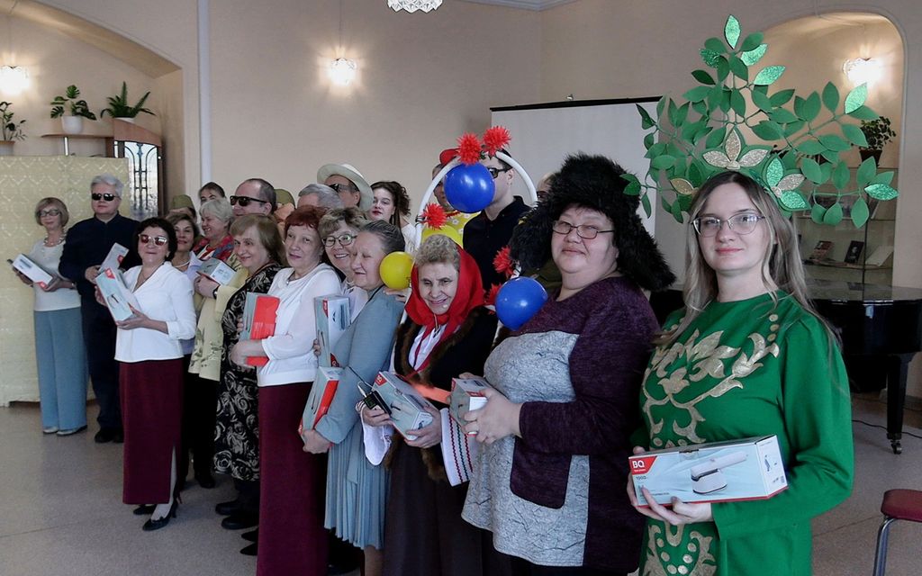 участники мероприятия