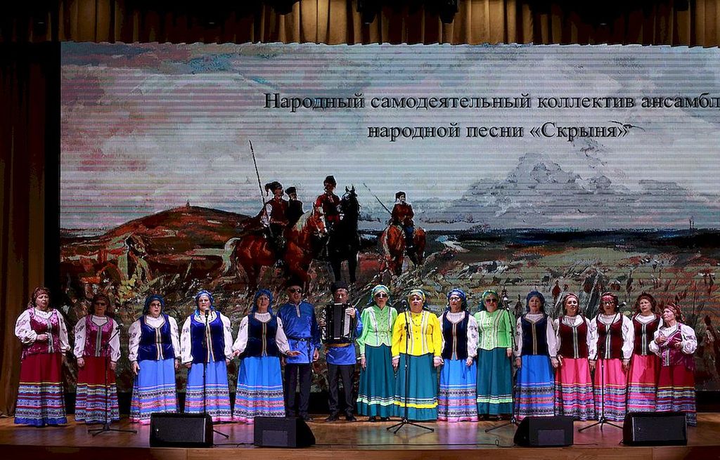 участники фестиваля