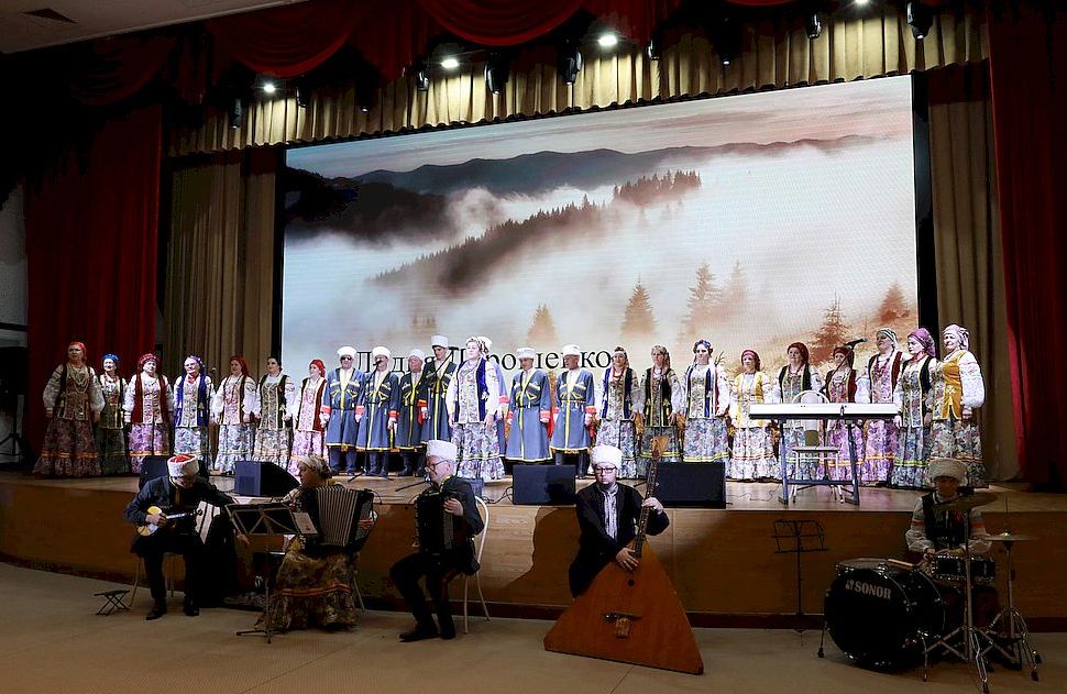 участники фестиваля