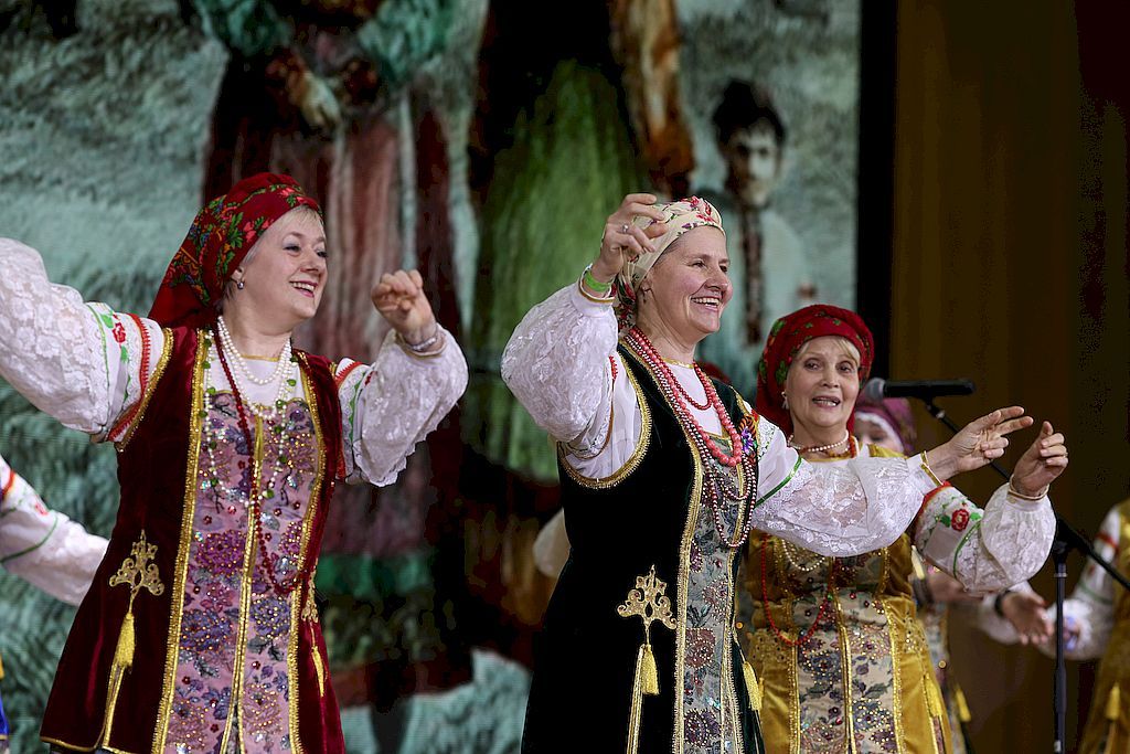 участники фестиваля