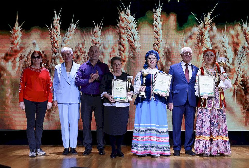 участники фестиваля