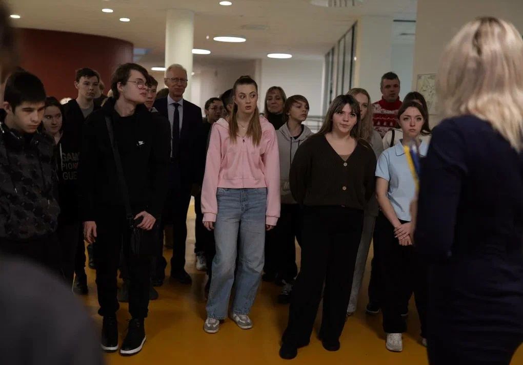 экскурсия по центру Мещерякова