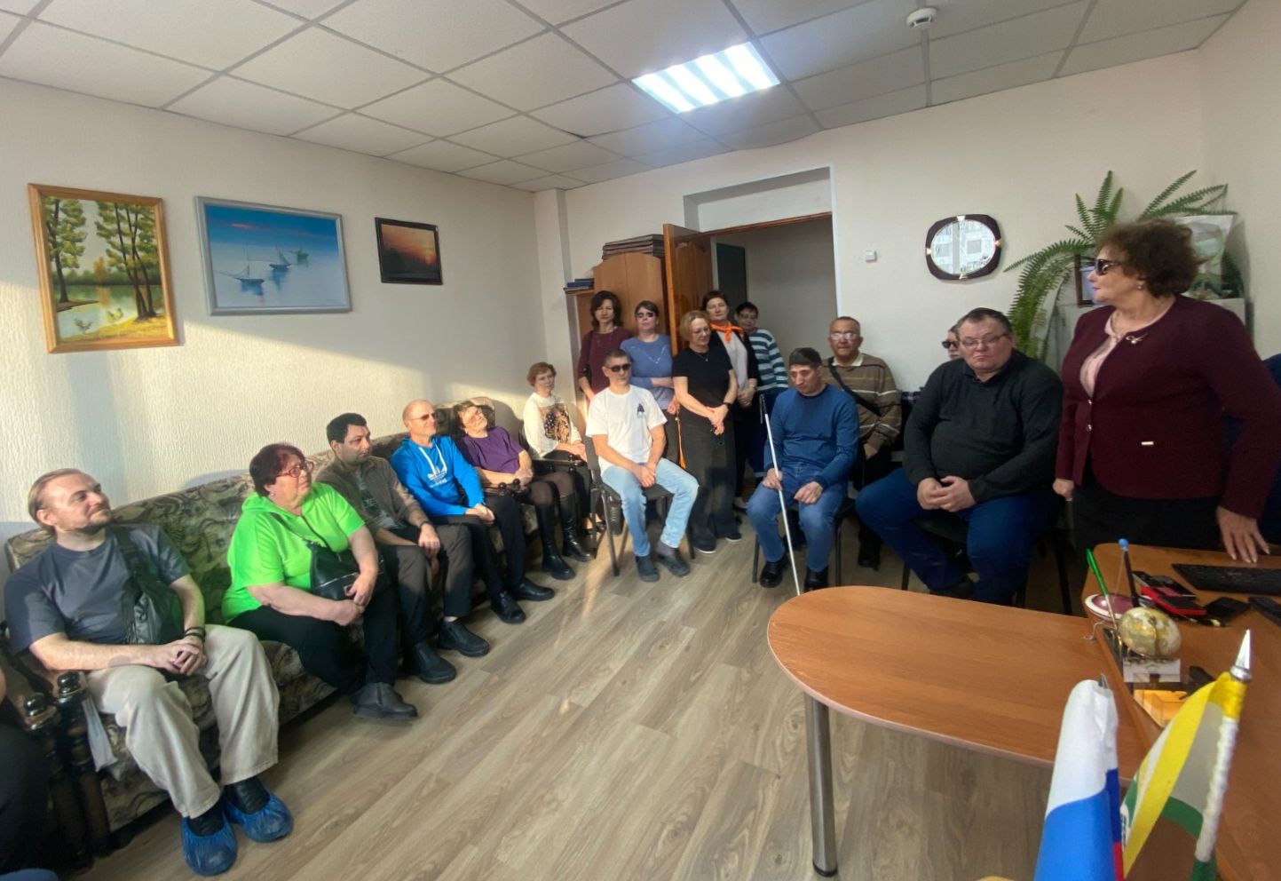 участники мероприятия