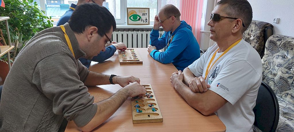 Участники 1 группы