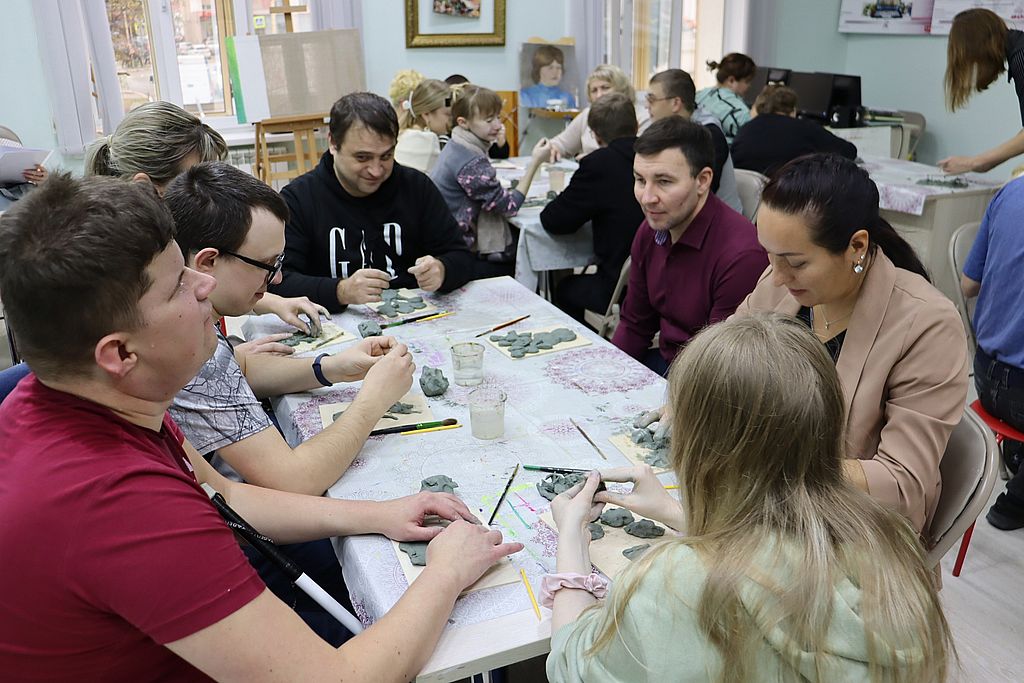 Площадка молодёжного форума