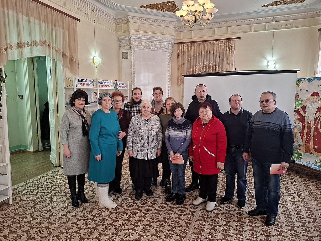 общее фото участников