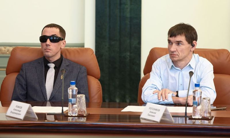 Александр Рожков 