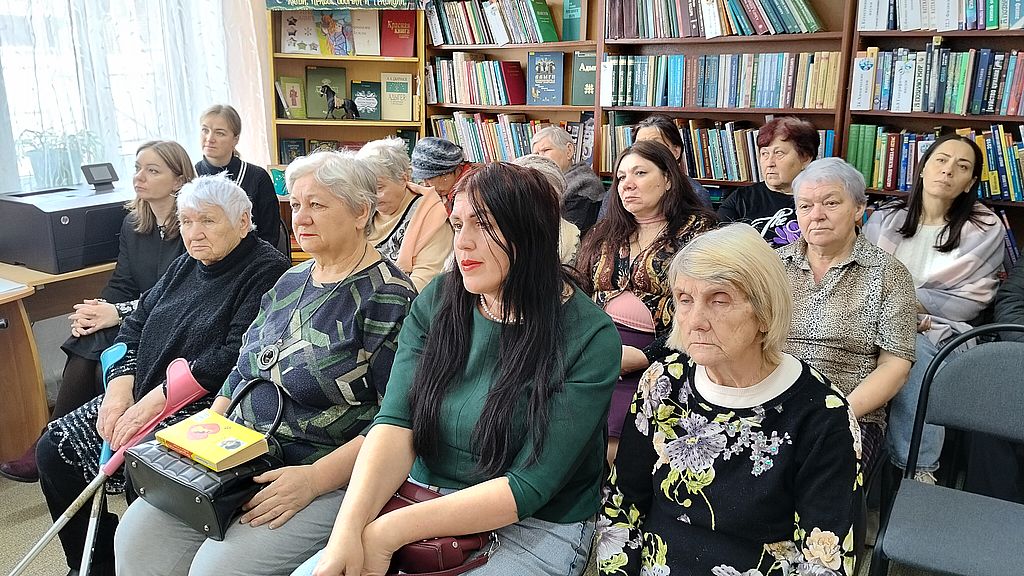 участники занятий