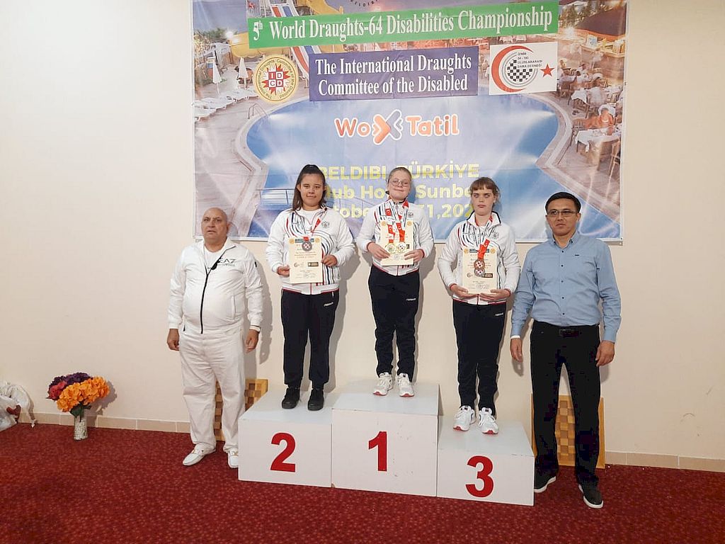 церемония награждения