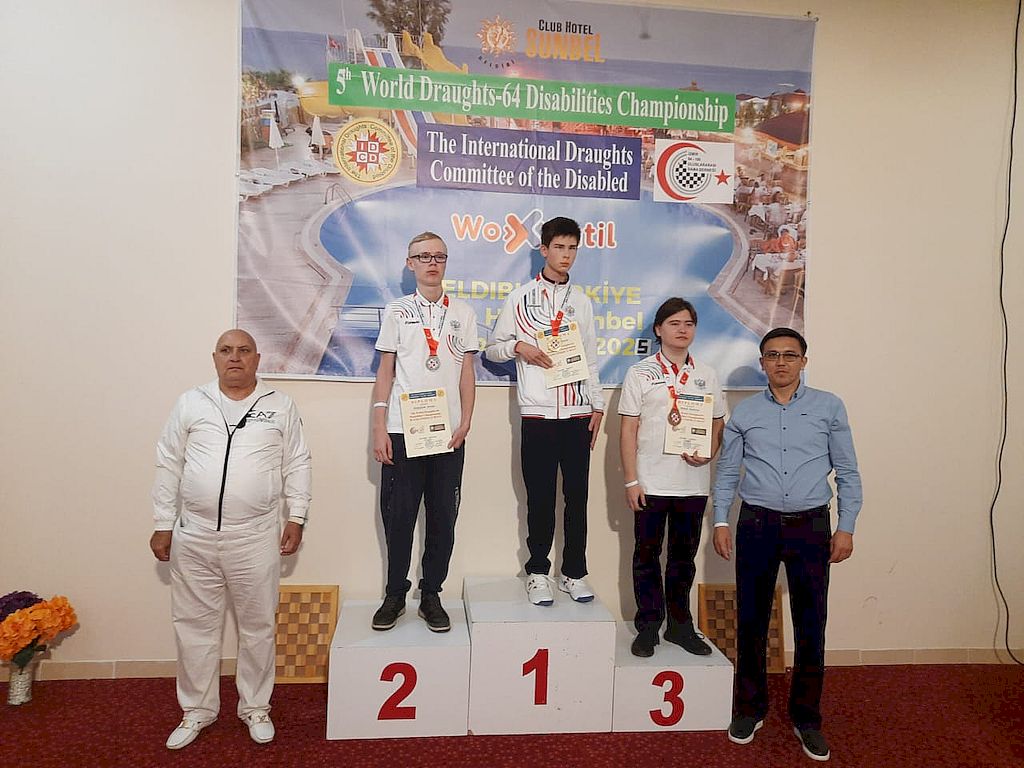 церемония награждения