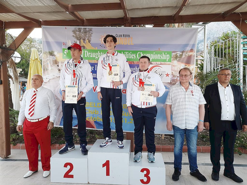 церемония награждения