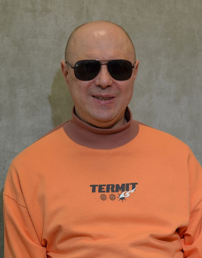 Evgeny Cherkasov