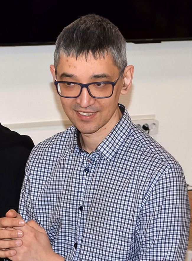 Rustam Hamidulov