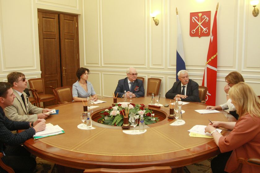 SPb prezident gubernator2018