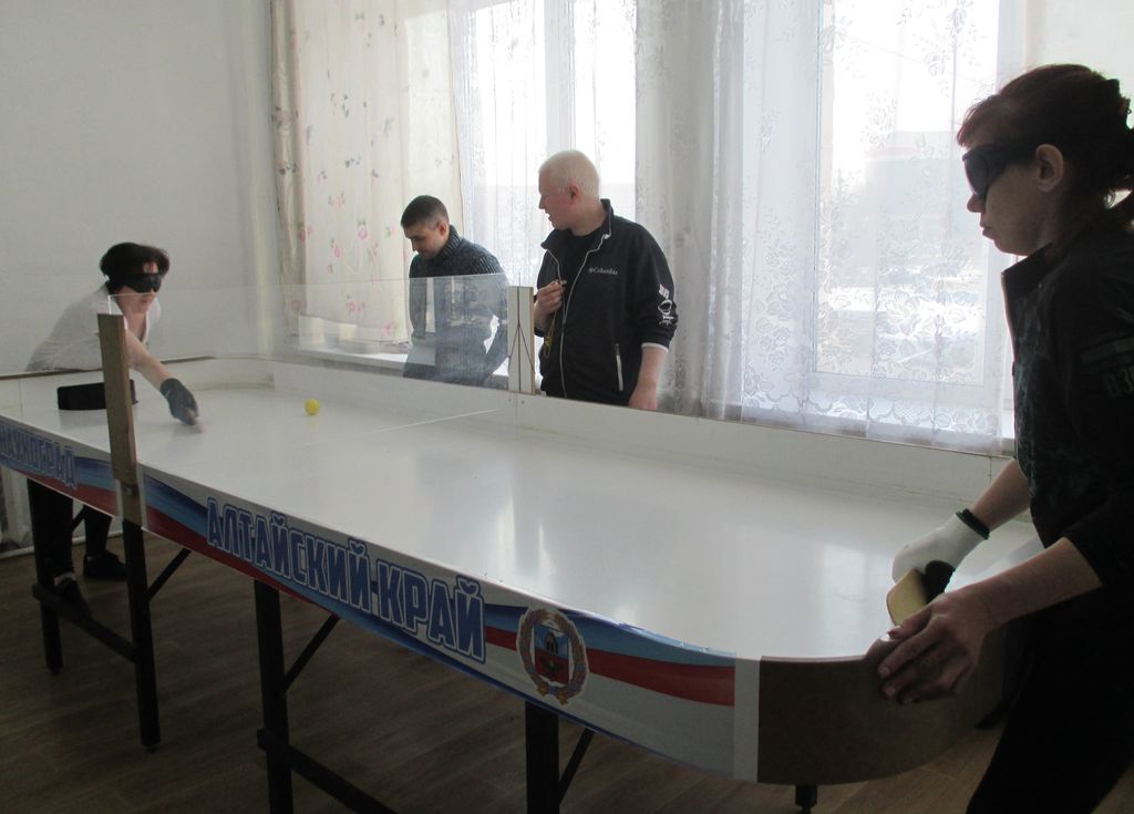 Финал соревнований среди женщин