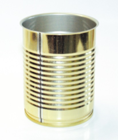 Новый вид продукции: банка диаметром 72,8 миллиметра