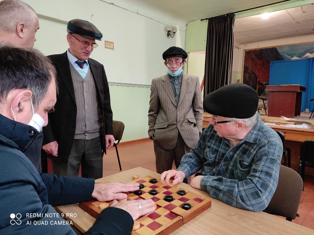 Спортсмены-шашисты Северо-Осетинской РО ВОС собираются на турнир