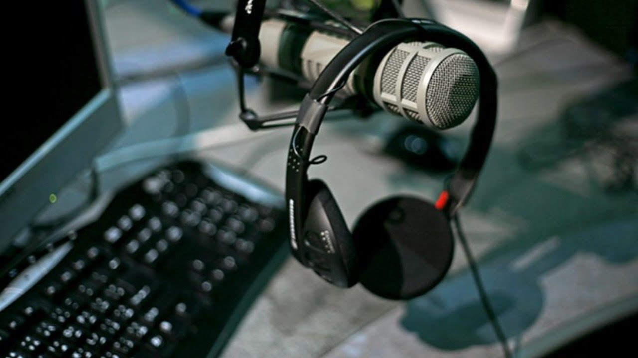 Студия звукозаписи