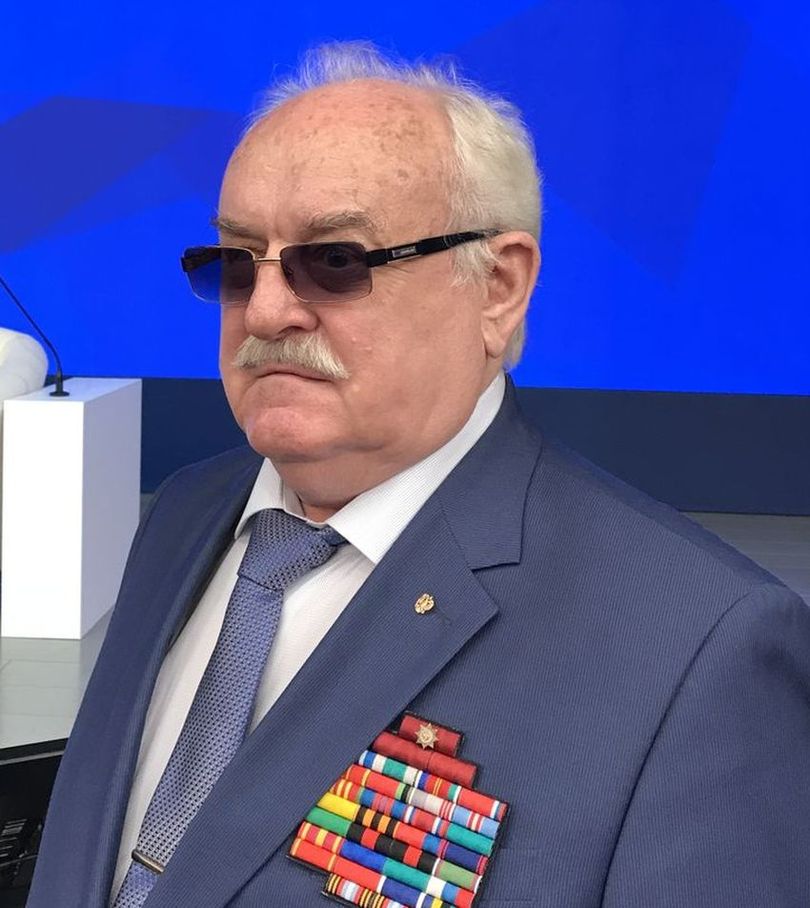 Президент ВОС А. Я. Неумывакин