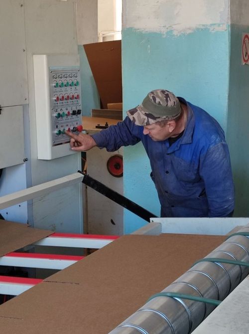 Настройка нового оборудования