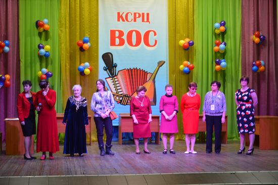 Поэты на сцене