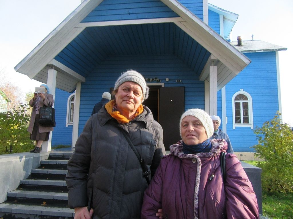 Экскурсия в карельскую деревню Кинерма