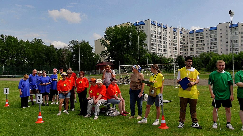 команды на поле