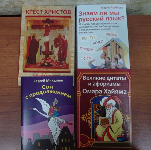 Художественная литература для слепых детей ЛНР