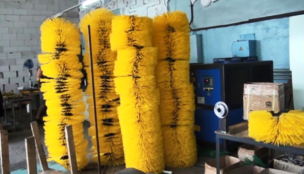 Образцы готовой продукции